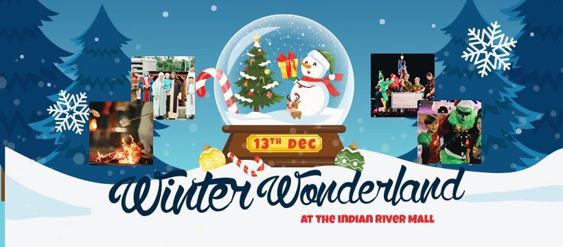 Oceans Winter Wonderland and Live Nativity