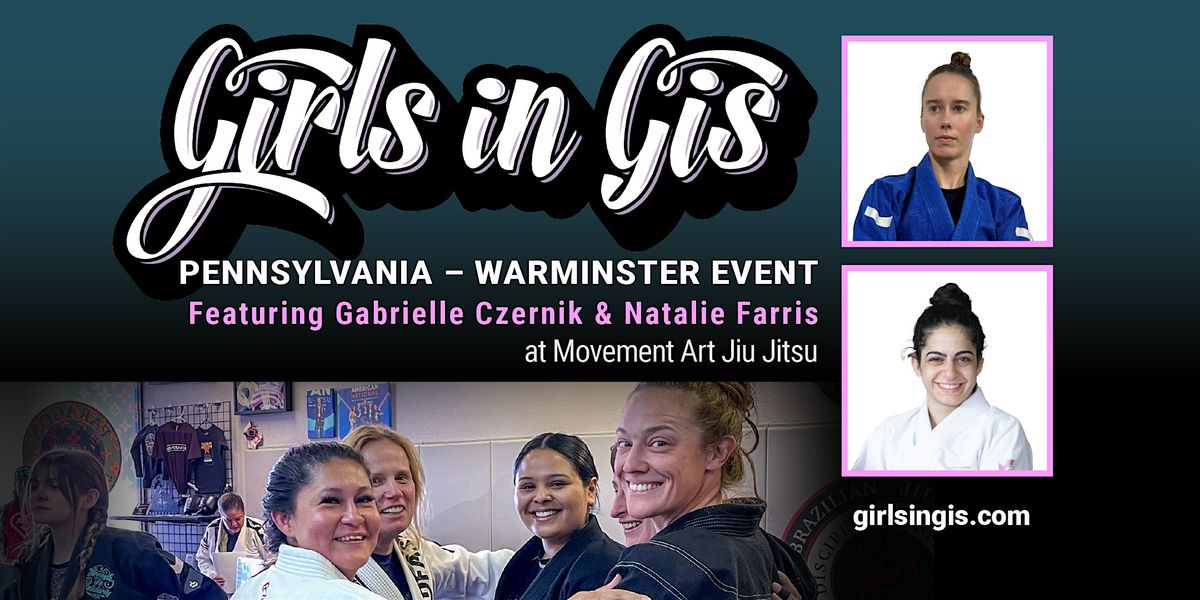 Girls in Gis Pennsylvania \u2013 Warminster Event