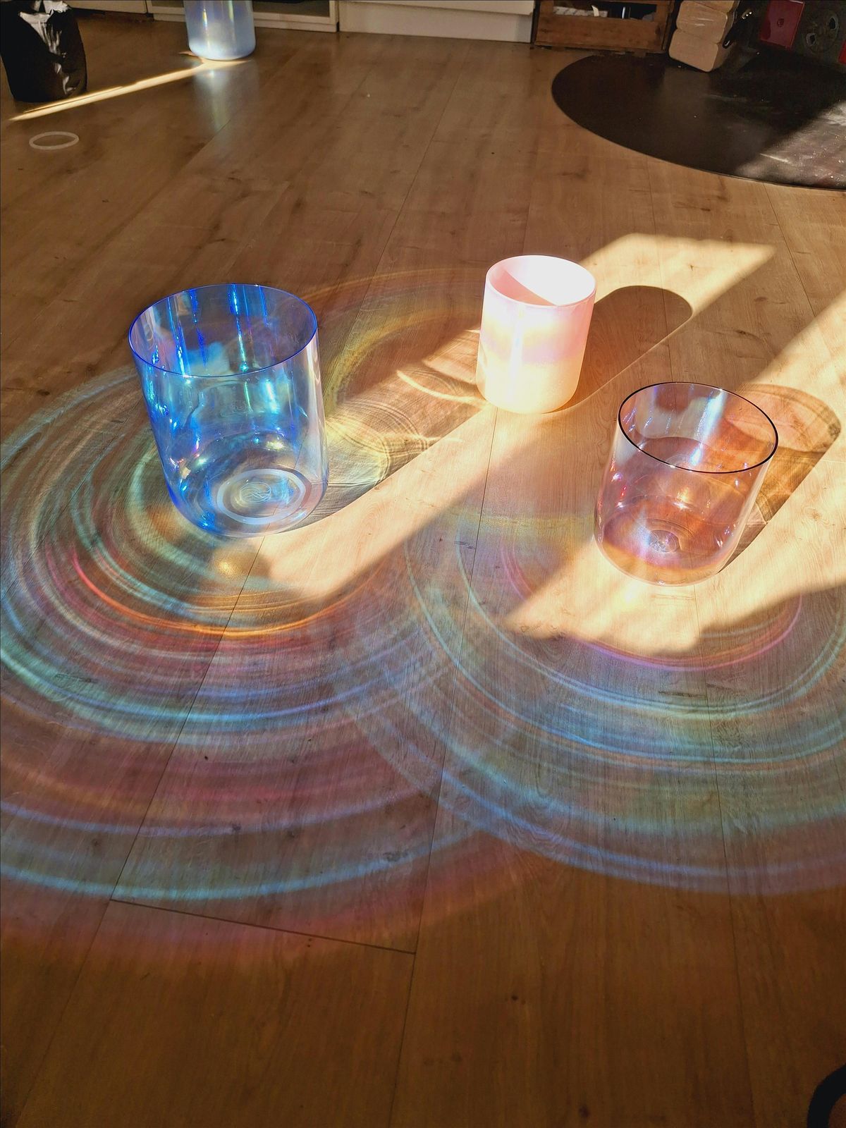 Spirituelles Heilen - praxisorientiertes Grundlagenseminar