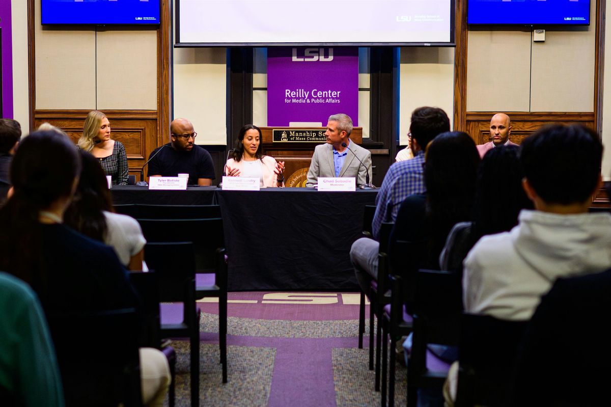 LSU Manship Sports Summit 2025