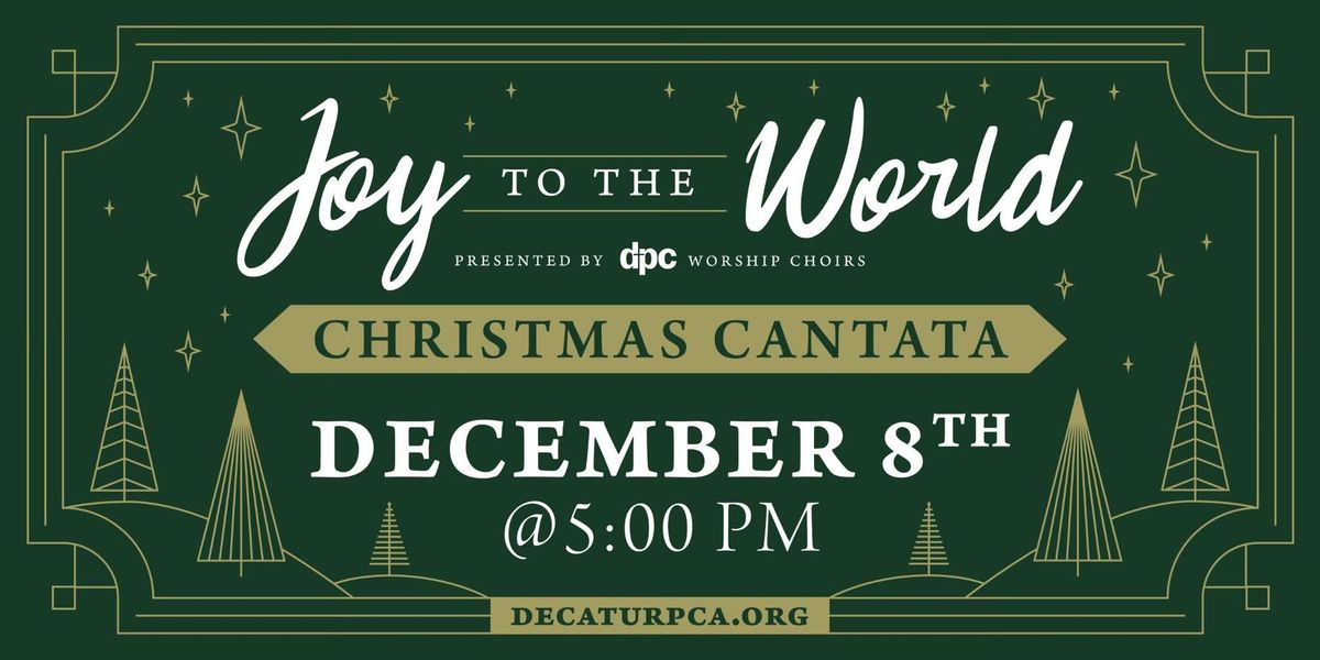 DPC Christmas Cantata