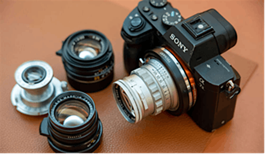 Henry\u2019s Toronto (Church) - Inject New Life into Classic Lenses