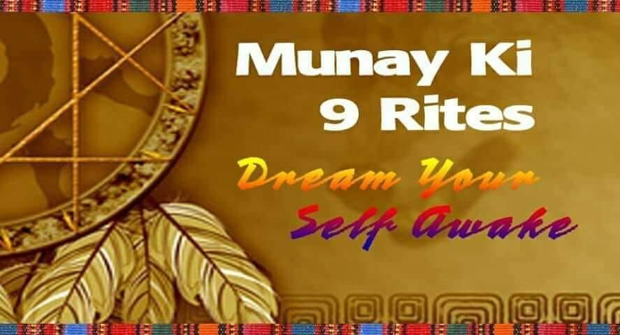 Munay Ki Rites Transmission & Training \u2022 9th Rite