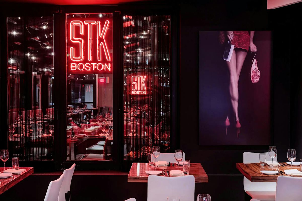 Sips with St. Jude - An Evening with Duckhorn Vineyards at STK Boston