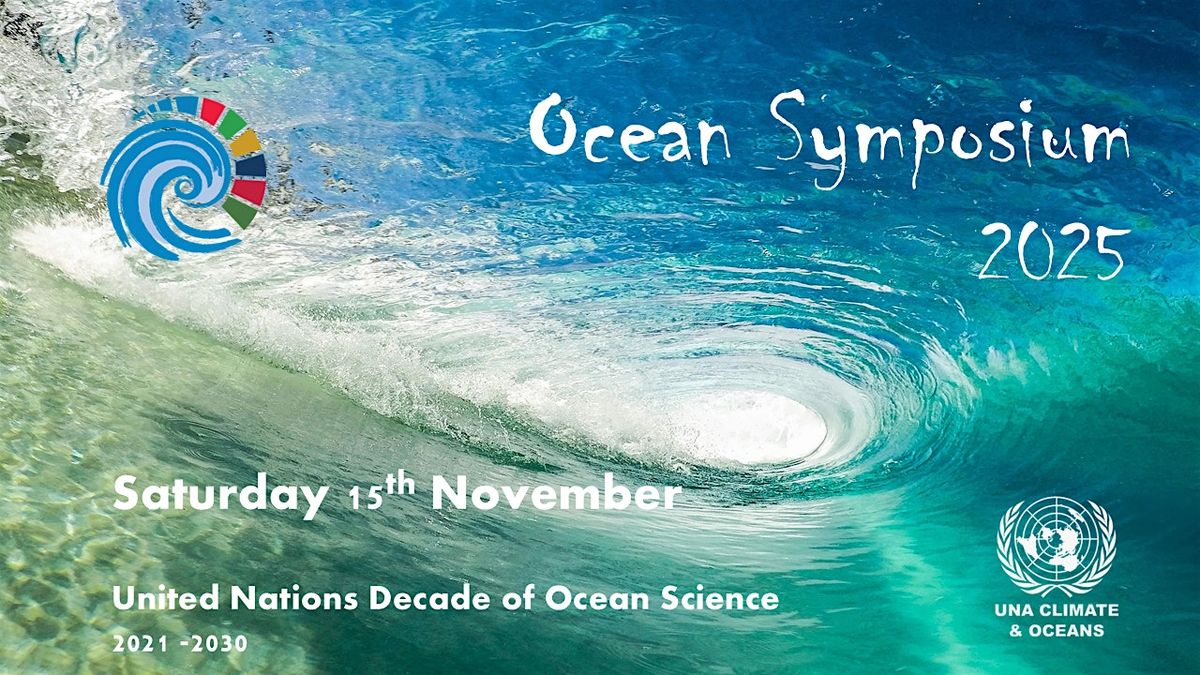 The Ocean Symposium and Marine Exhibition 2025