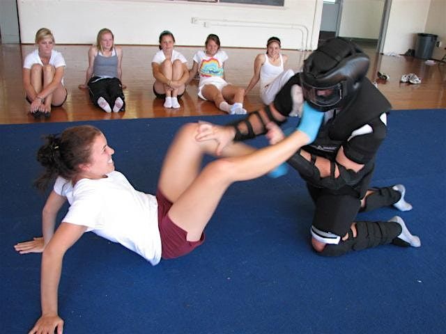 Safe4Life - Self Defense Class for Tweens (ages 10 - 15)