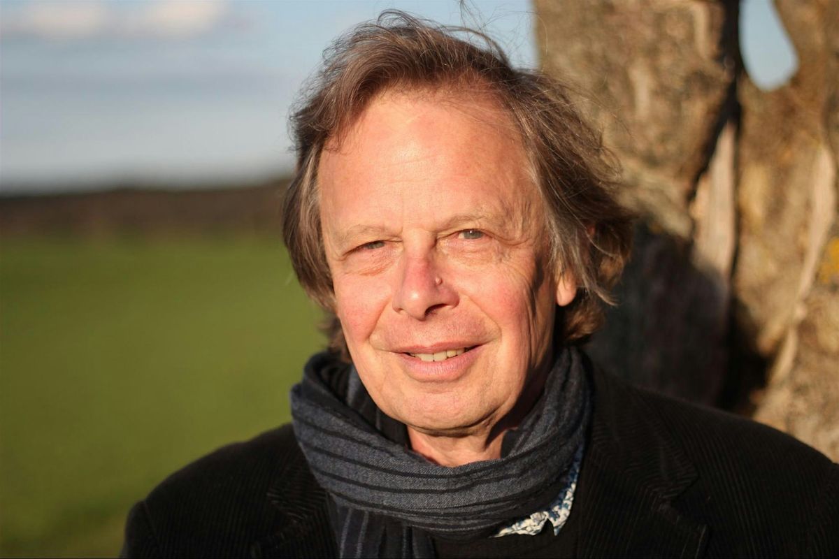 An Evening with JOE BOYD ~And the Roots of Rhythm Remain