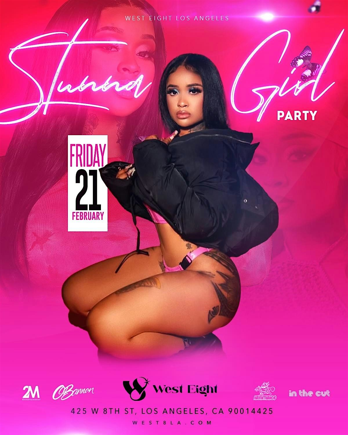 Stunna Girl Official After Party