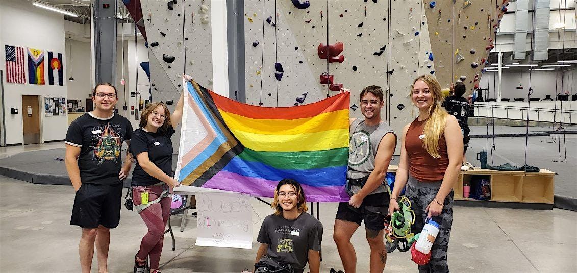 Queer Climbing Colorado