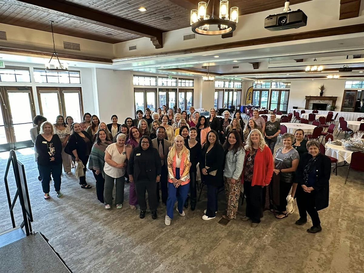 14th Annual San Jacinto Valley Women's Conference