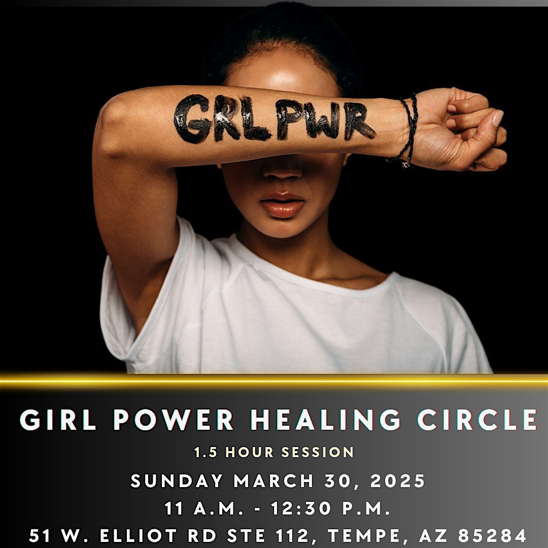 Girl Power Healing Circle