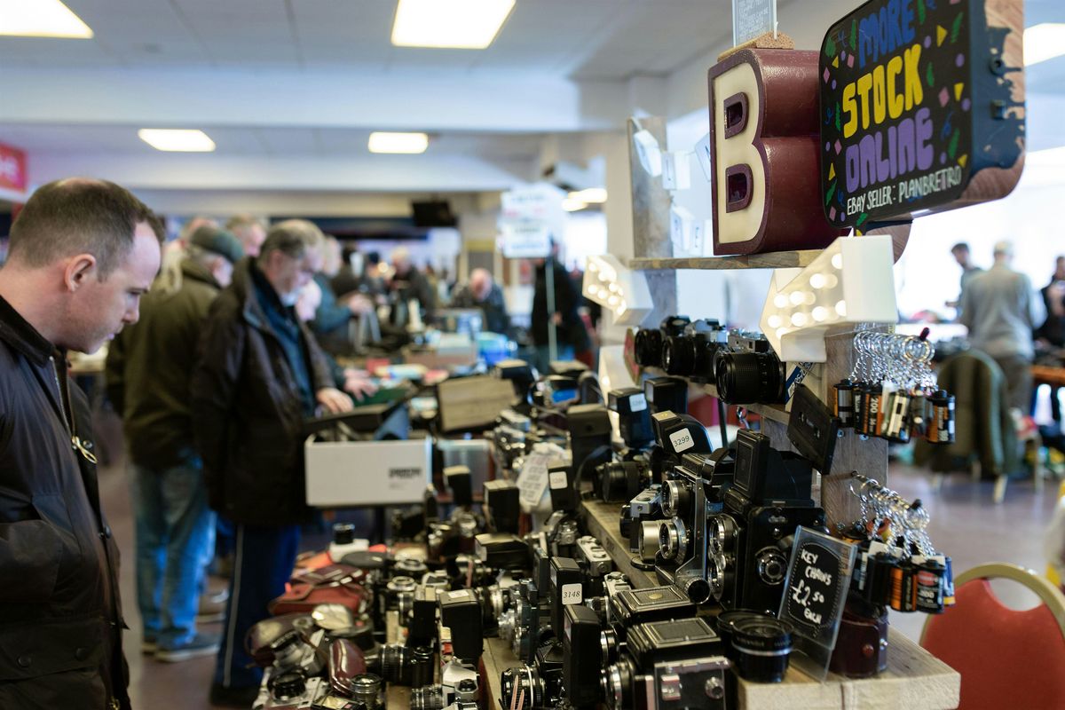 The Camera Fair - Sunday 5th October 2025