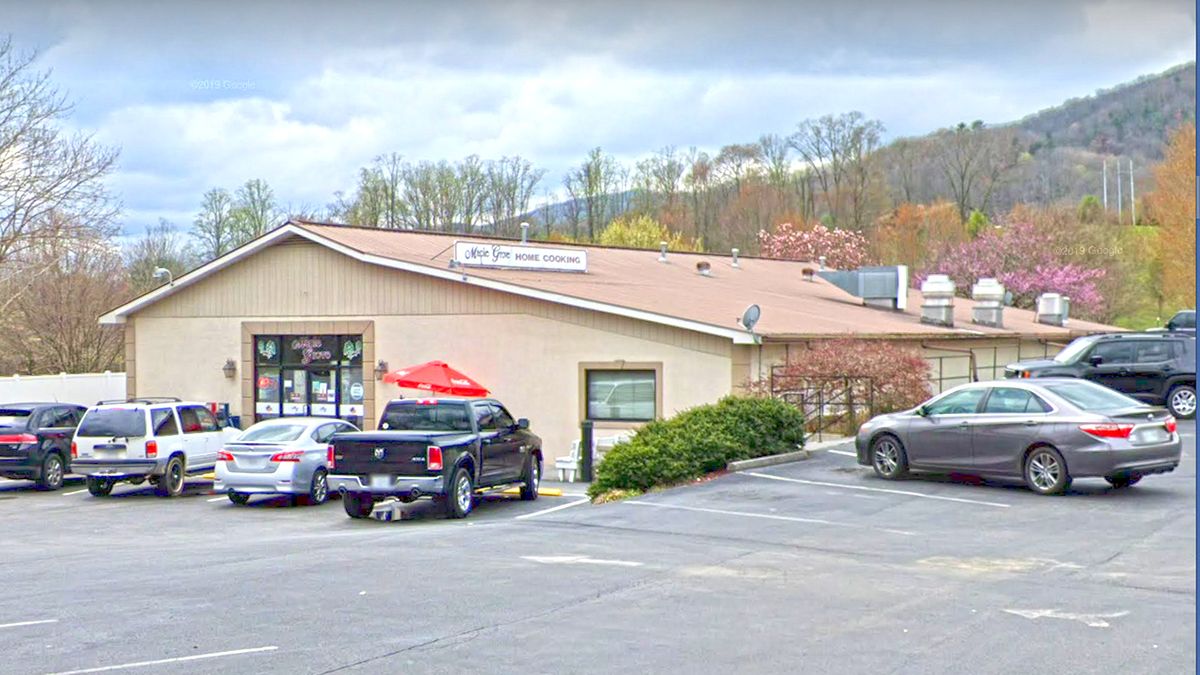 IBN Biz Lunch - Unicoi TN