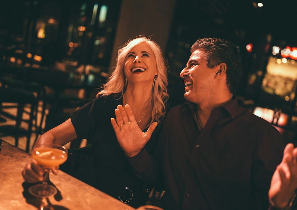 ***SPOTS FOR MEN***Fun & classy Speed Dating 40-56 +Mingle OAKVILLE