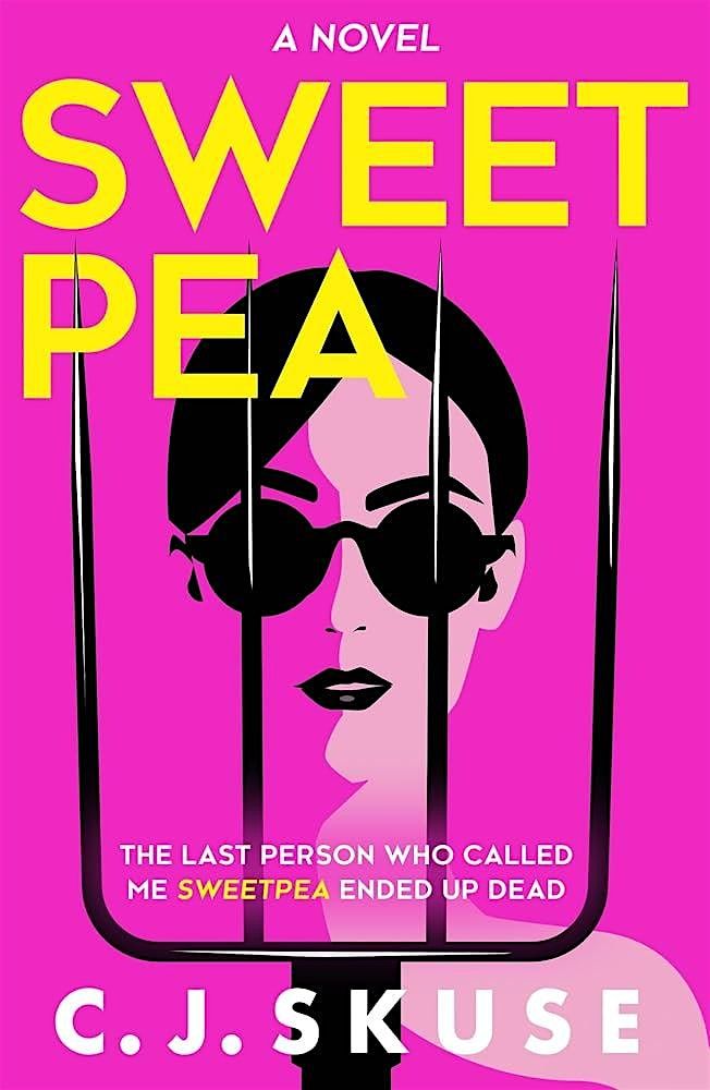 BB Book Club - Sweetpea by CJ Skuse