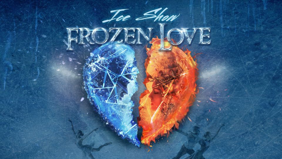 Frozen Love Live at Coca-Cola Arena in Dubai