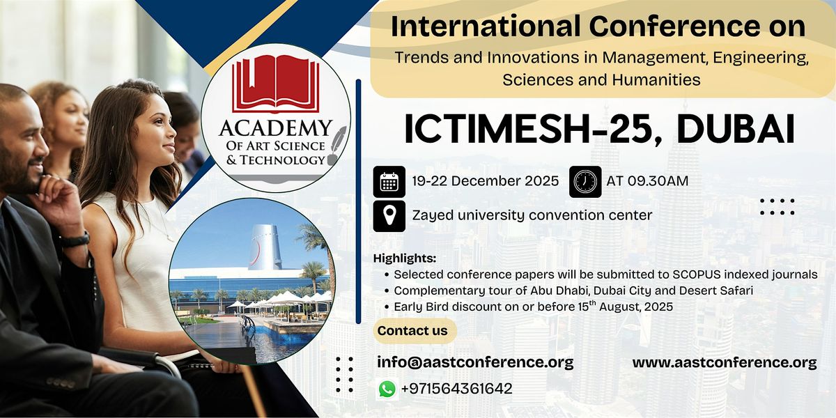 ICTIMESH-25