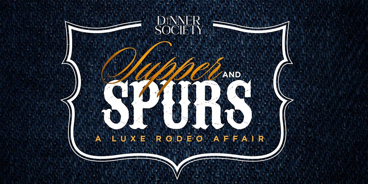 Dallas Dinner Society: Supper & Spurs: A Luxe Rodeo Affair