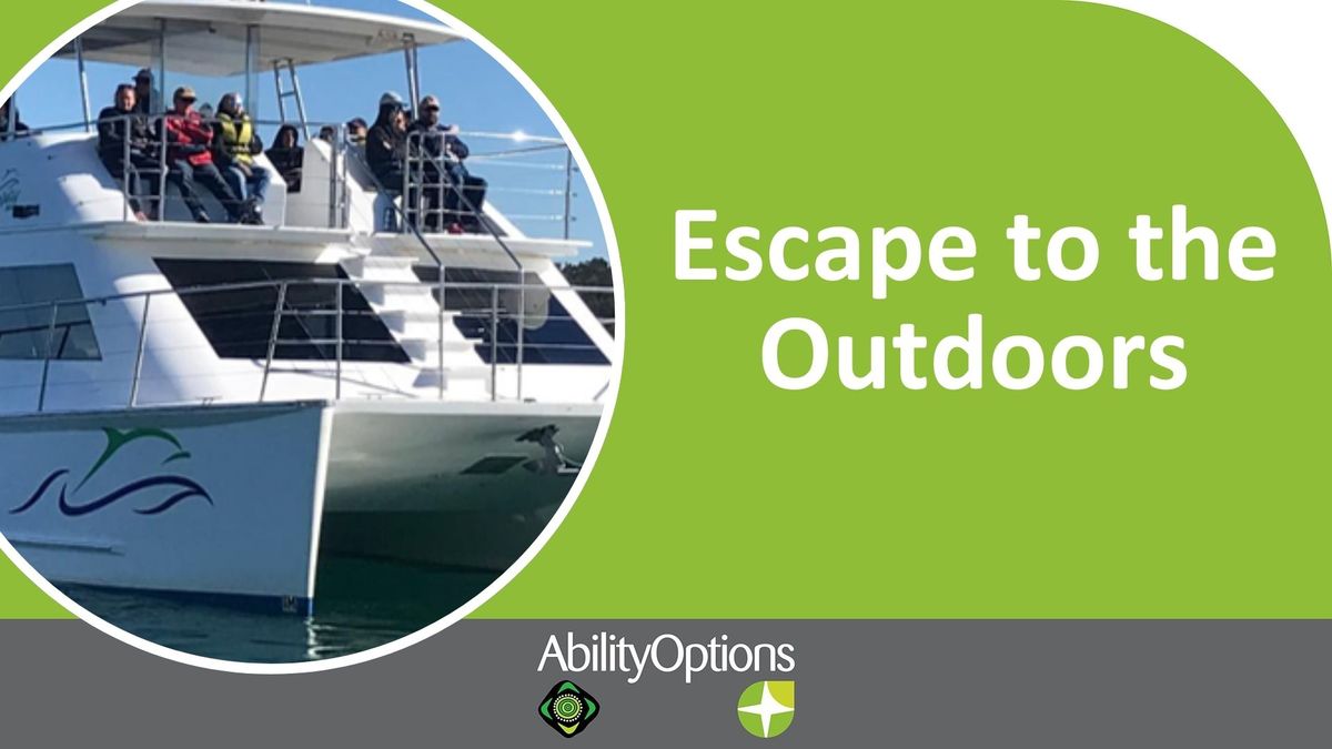 Seabreeze Escape to the Outdoors - 29 Nov to 2 Dec