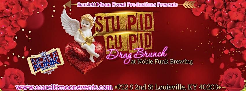 Noble Funk Brewing Drag Brunch