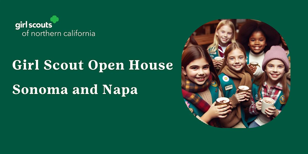 Santa Rosa | Girl Scouts Open House