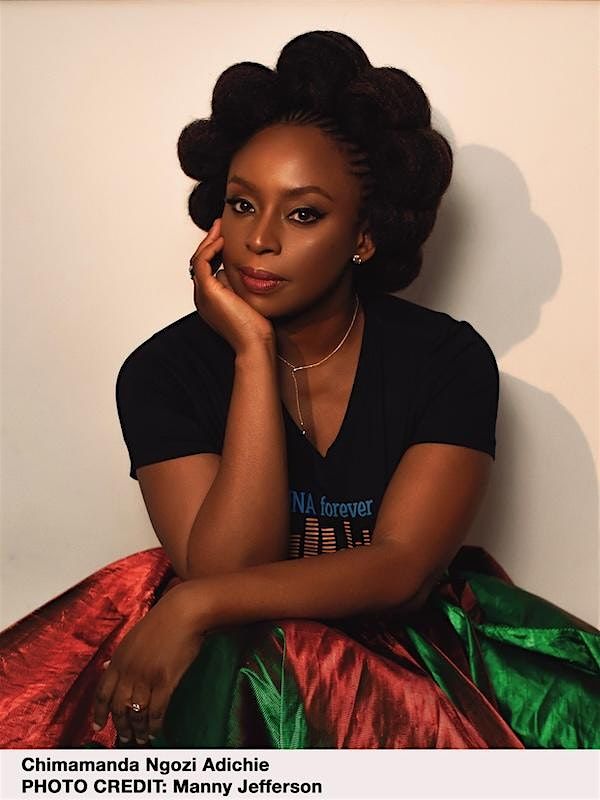 Chimamanda Ngozi Adichie