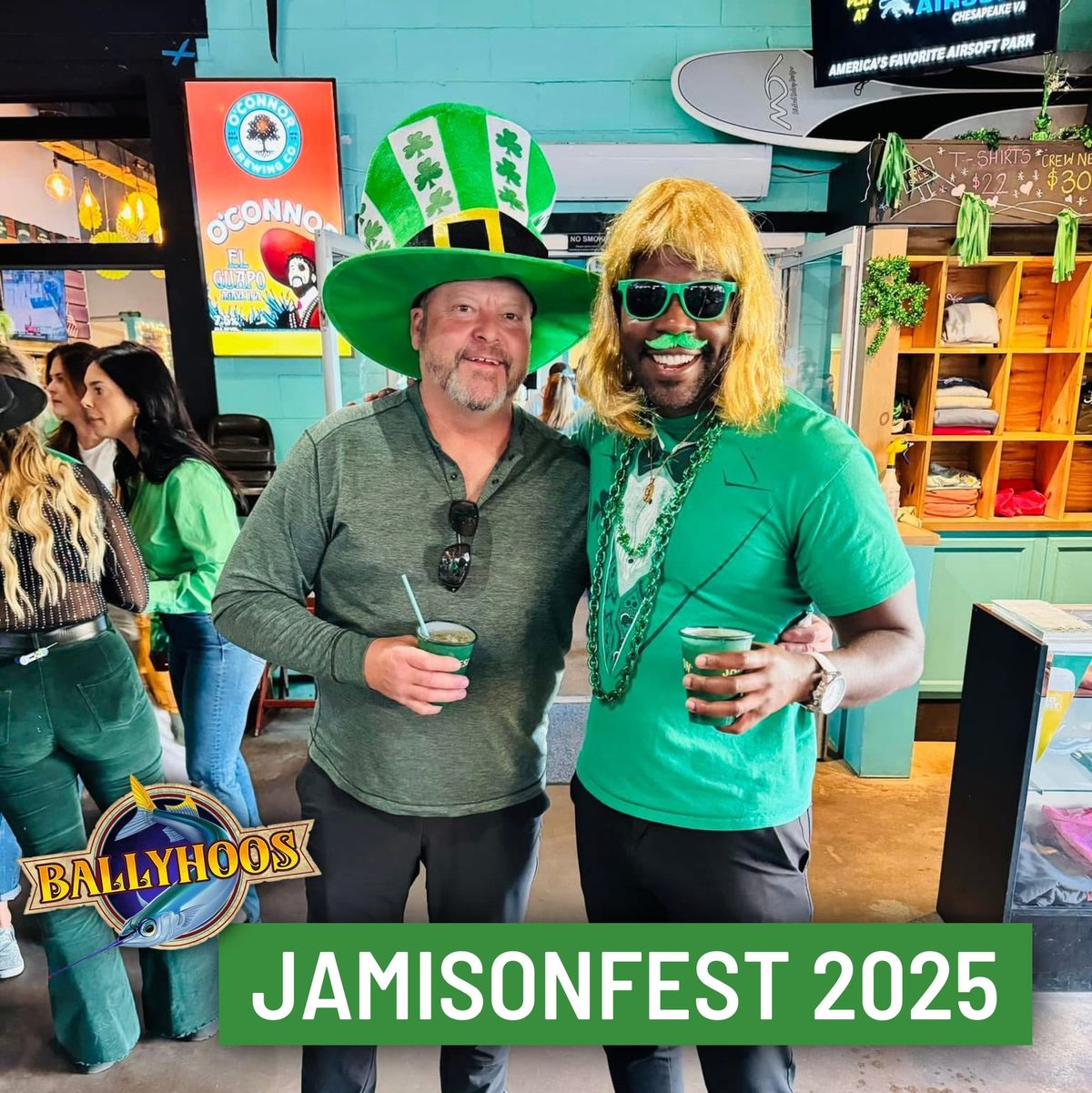 JamisonFest 2025