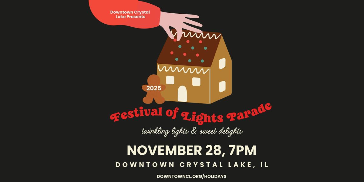 2025 Festival of Lights Parade