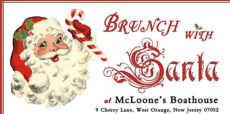 McLoone's Boathouse "Brunch with Santa"