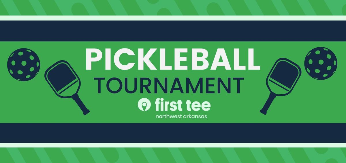 Pickleball Tournament @ Osage Park