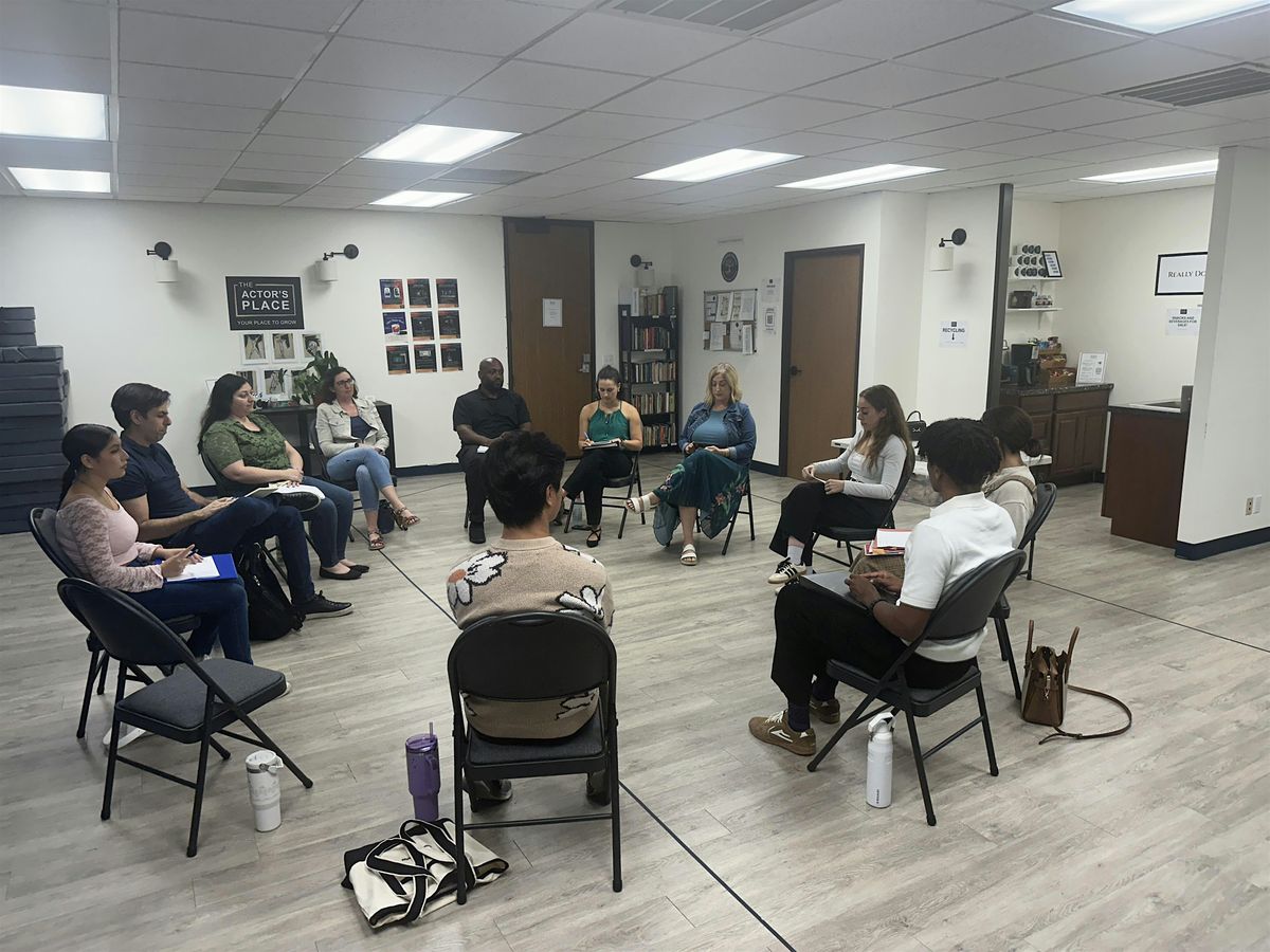 Audition Intensive with Casting Director D. Candis Paule, CSA