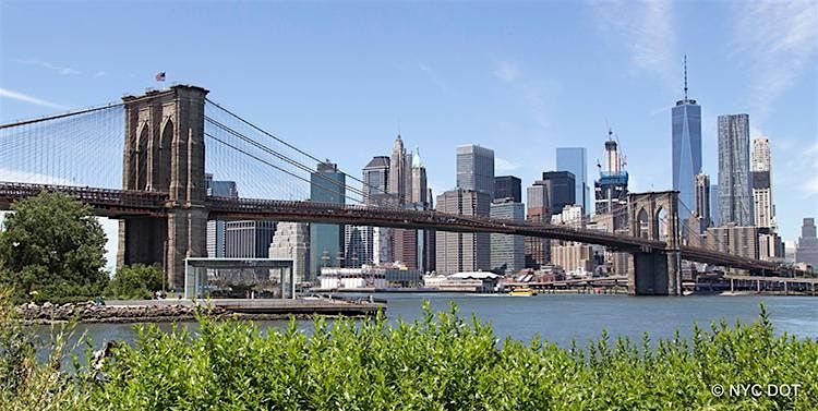 Brooklyn Bridge Singles Date Walk