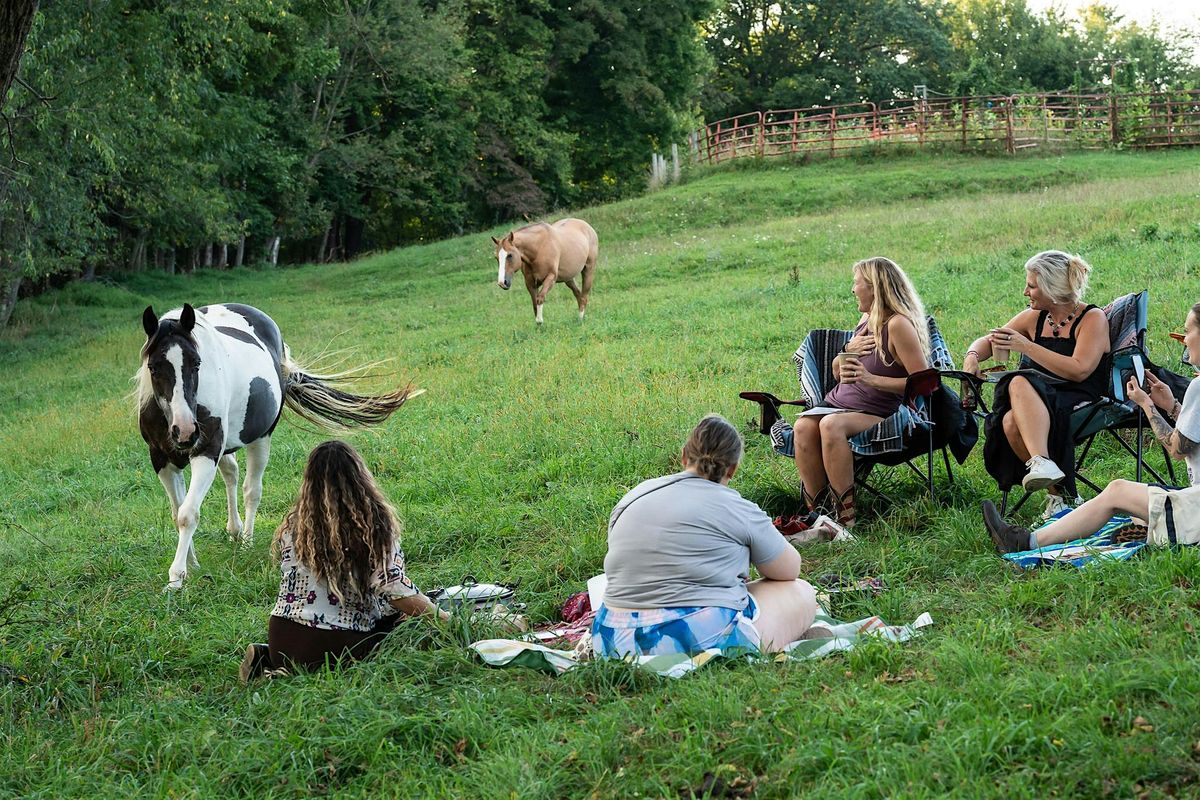 Sacred Cacao Journey At The Farm