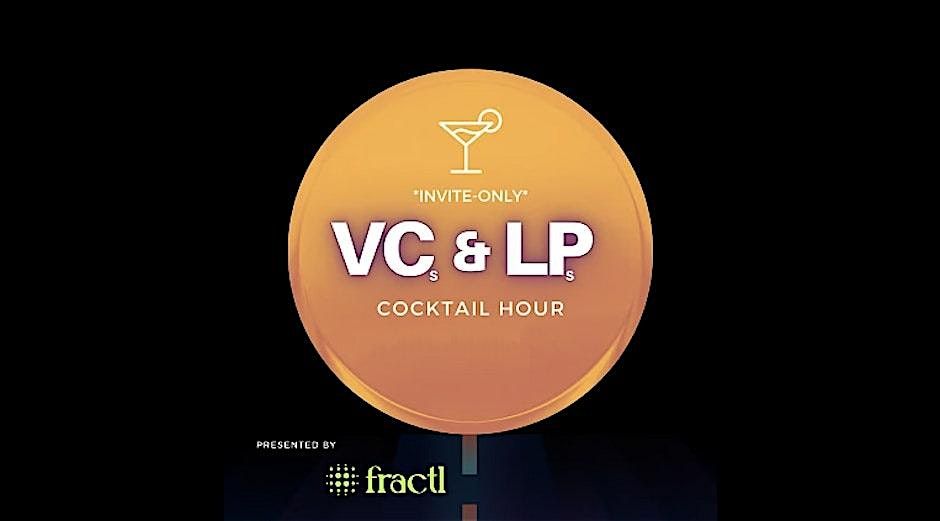 Miami Christmas VCs & LPs Cocktail Hour\u2728 (invite only)