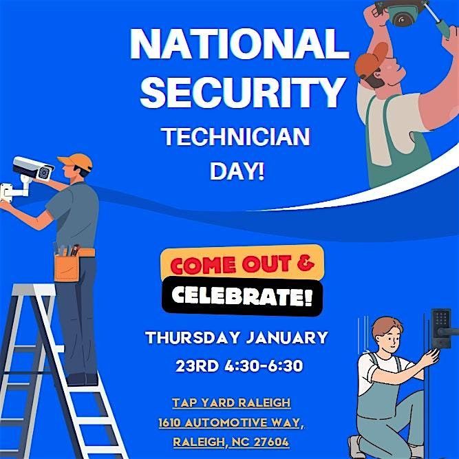 National Security Installers Day!