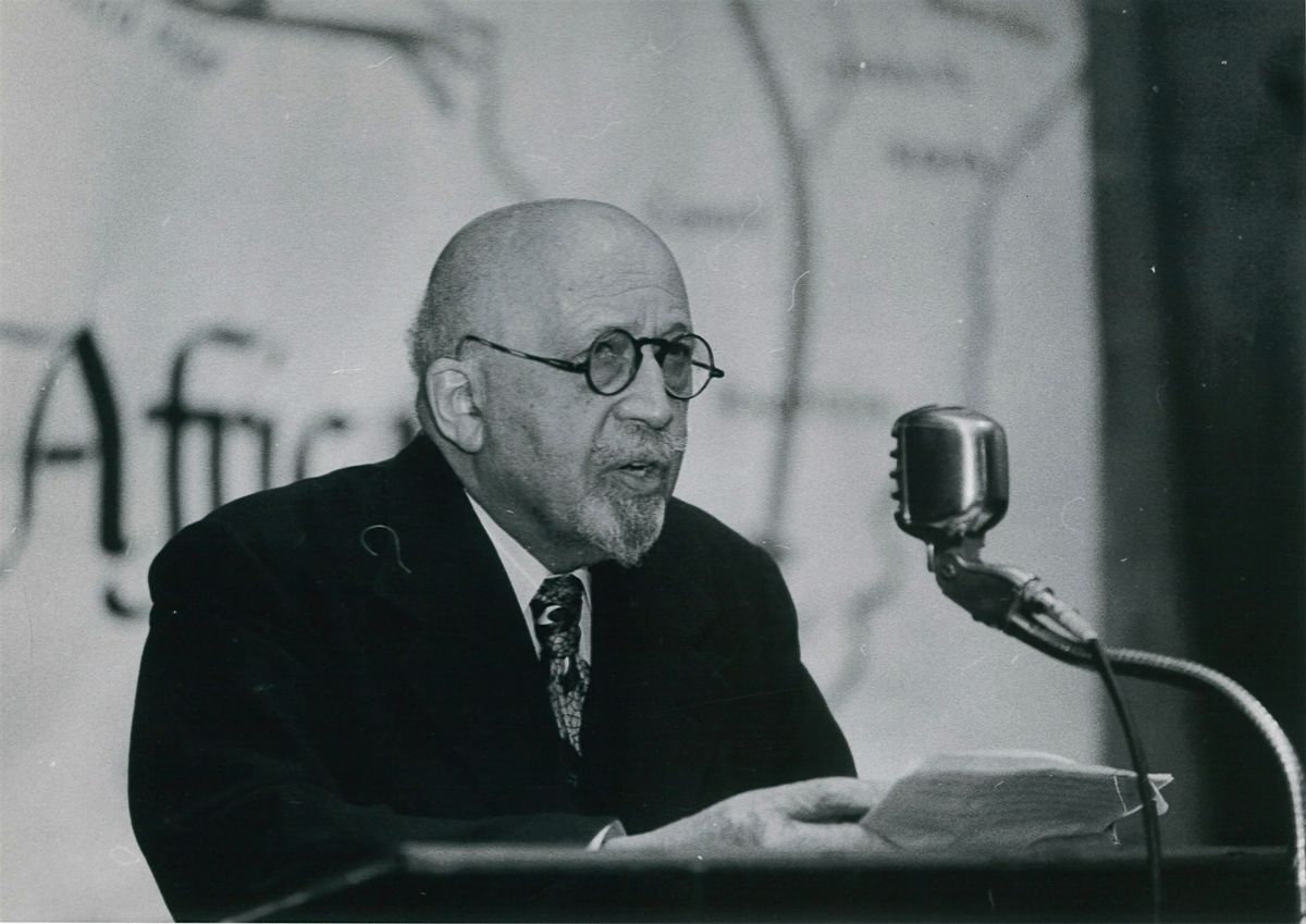 W.E.B. Du Bois in Perspective: The Nation, the City, the Church