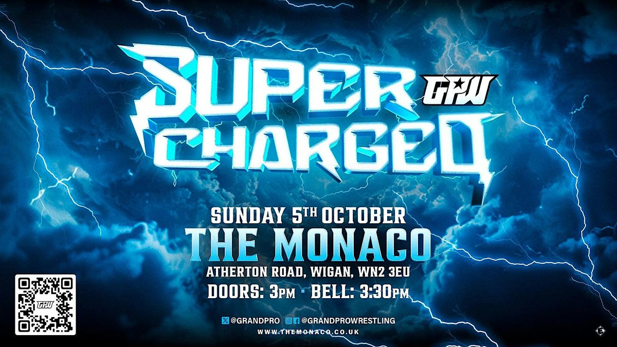 Grand Pro Wrestling: Supercharged