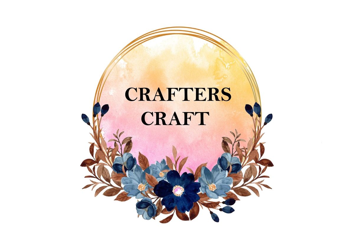Crafters Club Intro Meeting