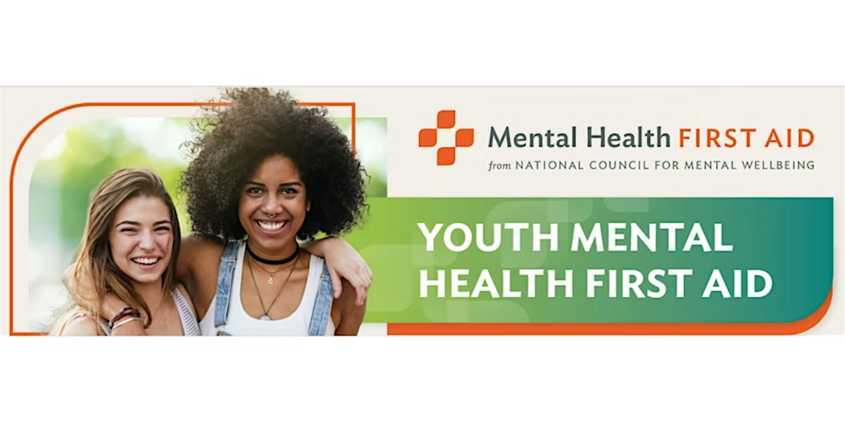 IN-PERSON Youth Mental Health First Aid - Enumclaw WA