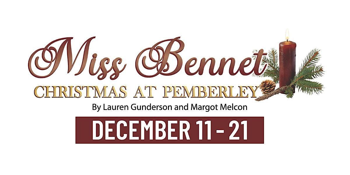 Miss Bennet: Christmas at Pemberley