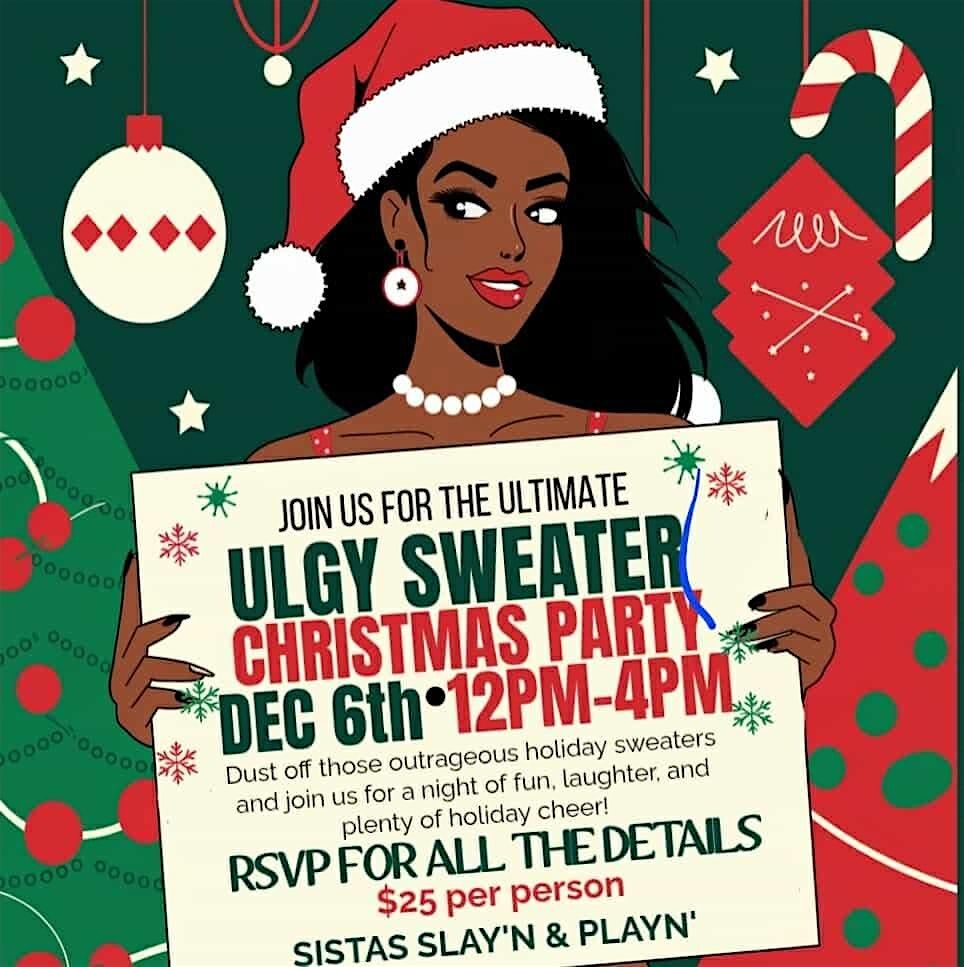 Ugly Sweater Brunch