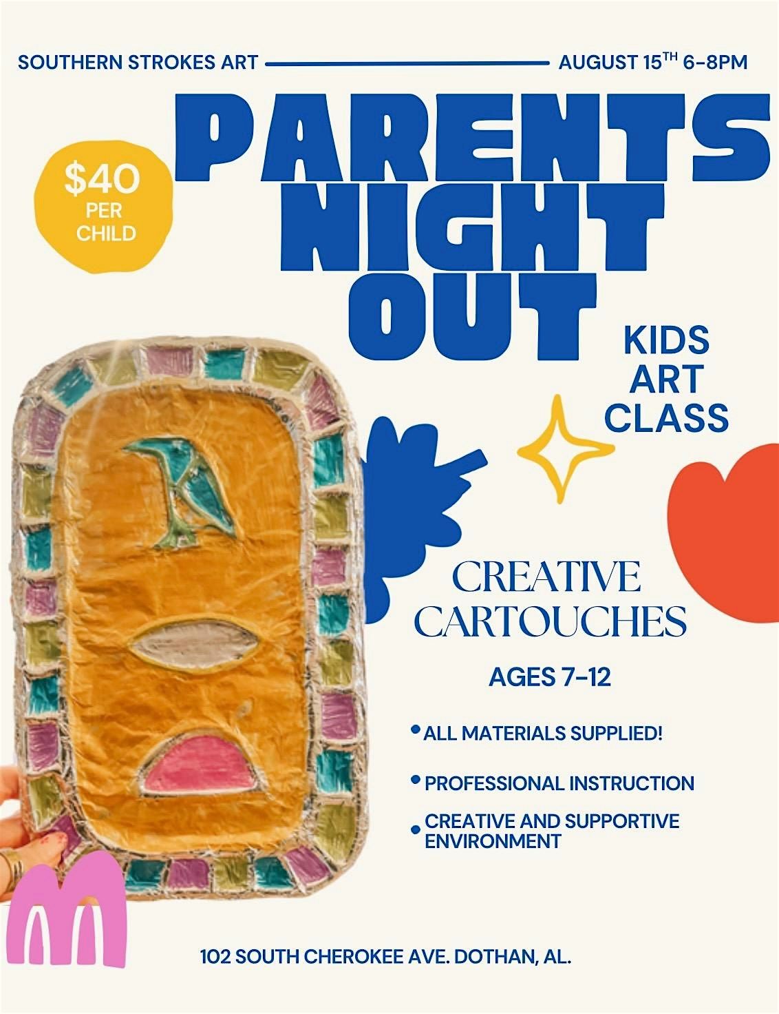 Parent\u2019s Night Out