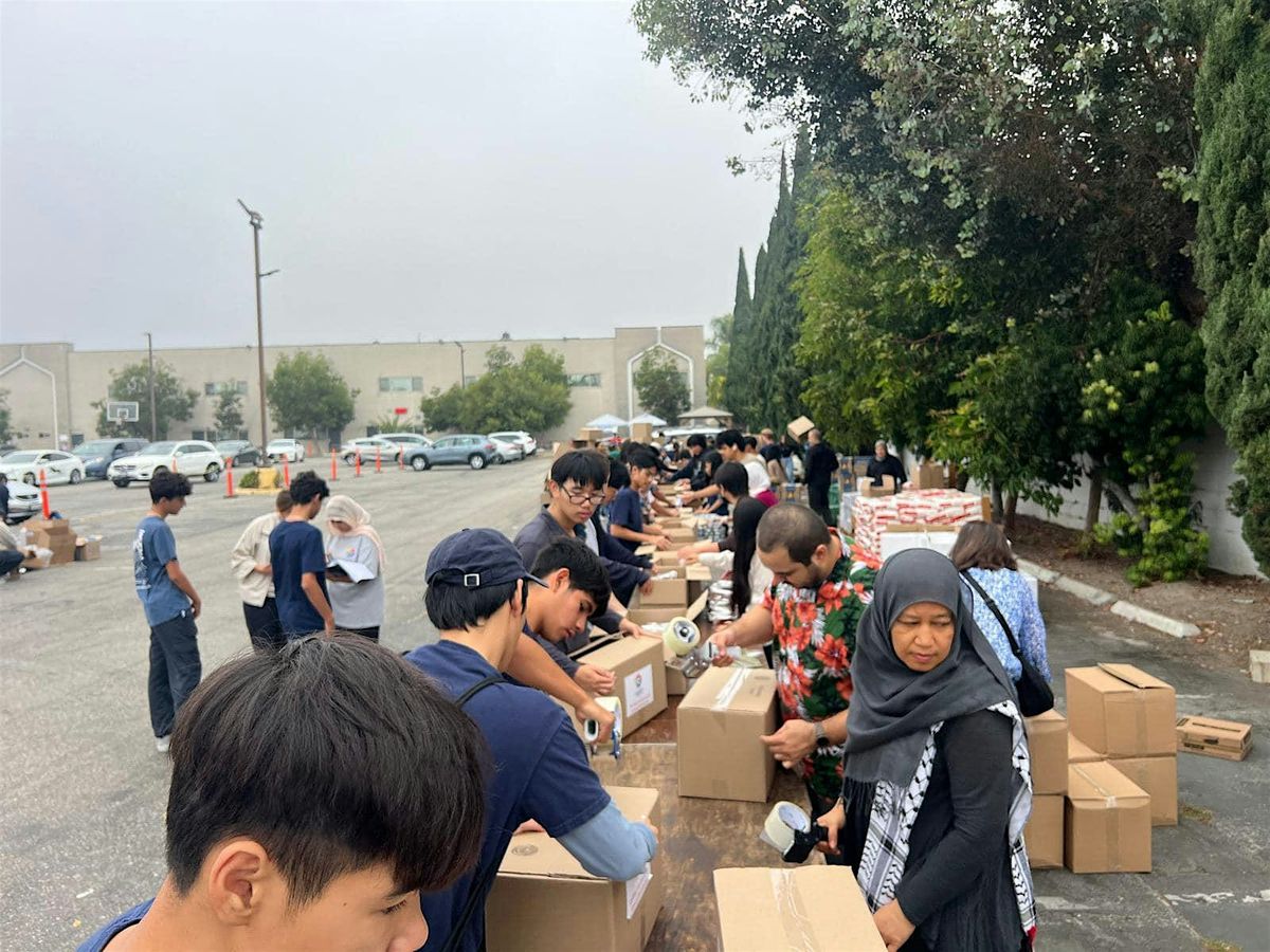 Volunteer: Uplift Charity's Monthly Food Pantry , Sat November 8th, 2025