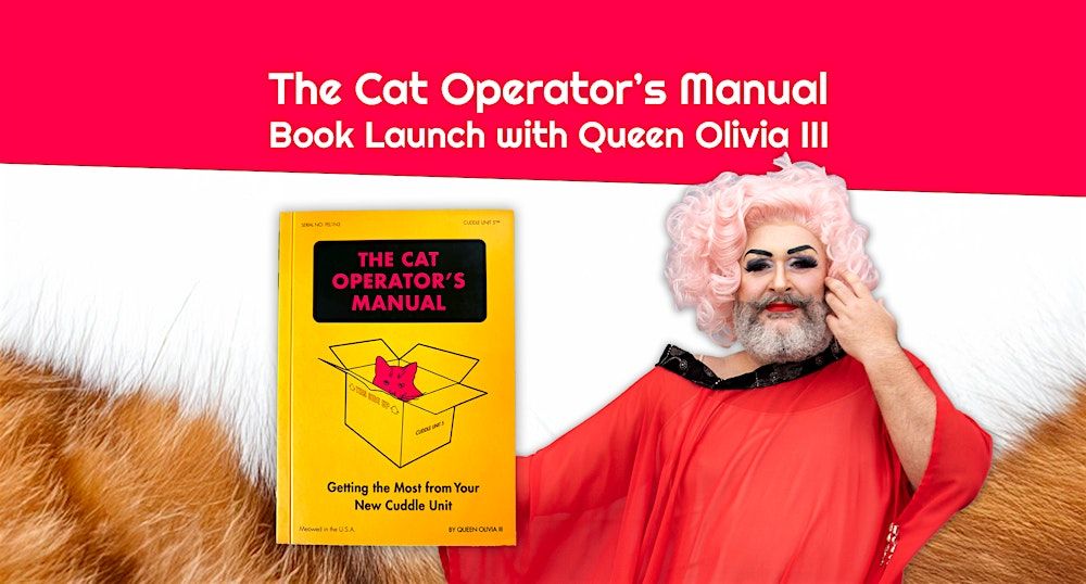 The Cat Operators Manual, Book Launch