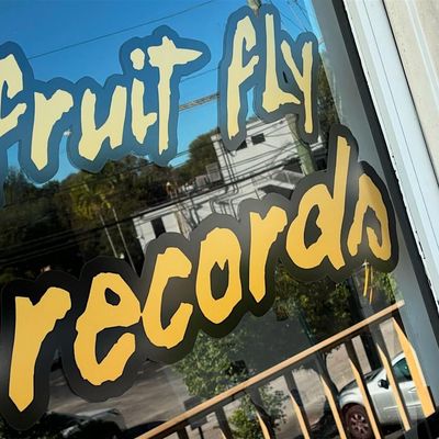 Fruit Fly Records