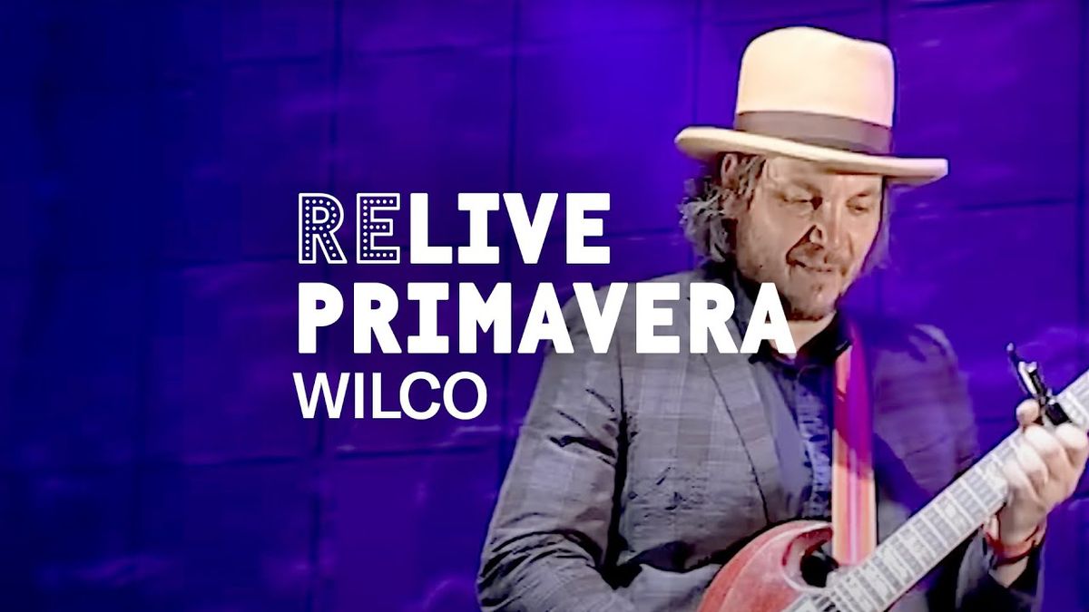 Wilco Barcelona Tickets