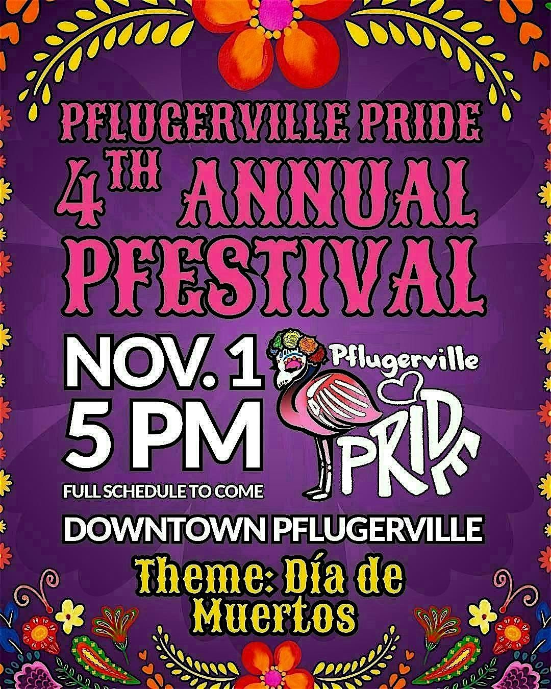 Pflugerville Pride & Pride After Dark