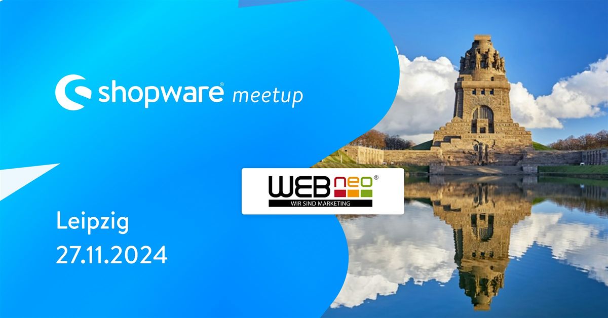 20. Shopware Meetup Leipzig