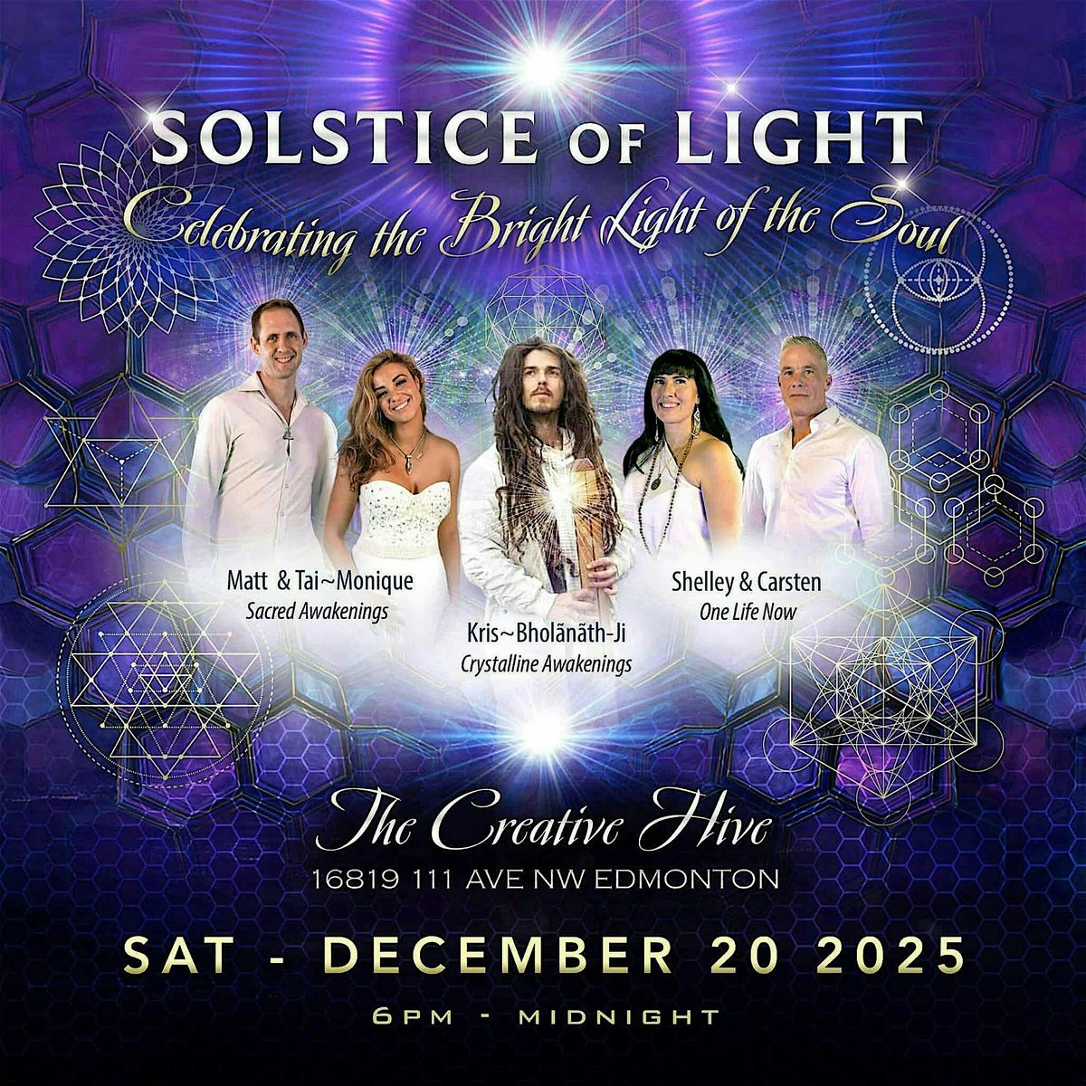 Solstice of Light