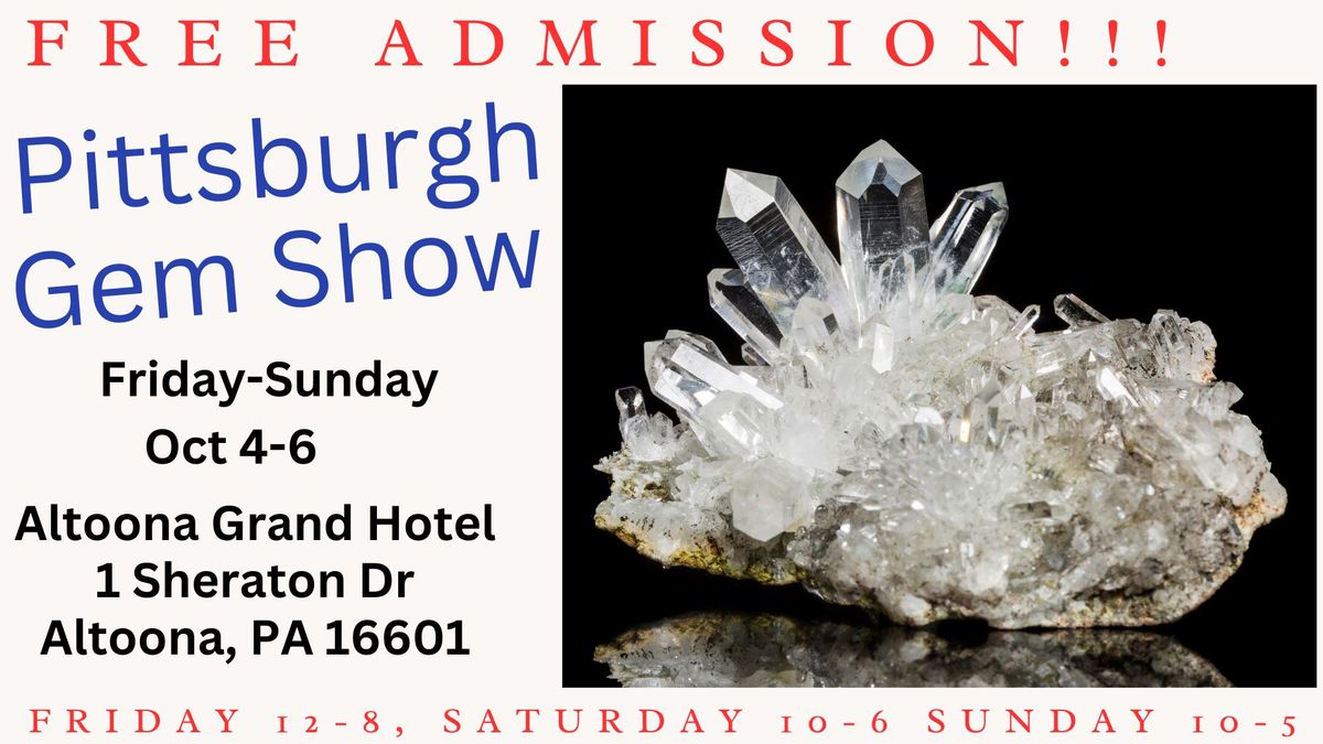 Pittsburgh Gem Show